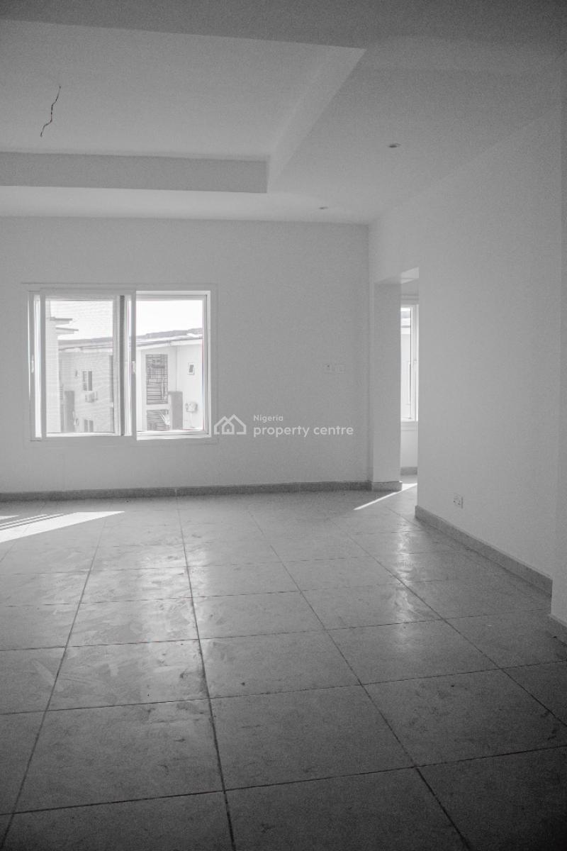 Standard 3 Bedrooms Apartment with Guest Toilet, Life Camp, Abuja, Flat / Apartment for Sale