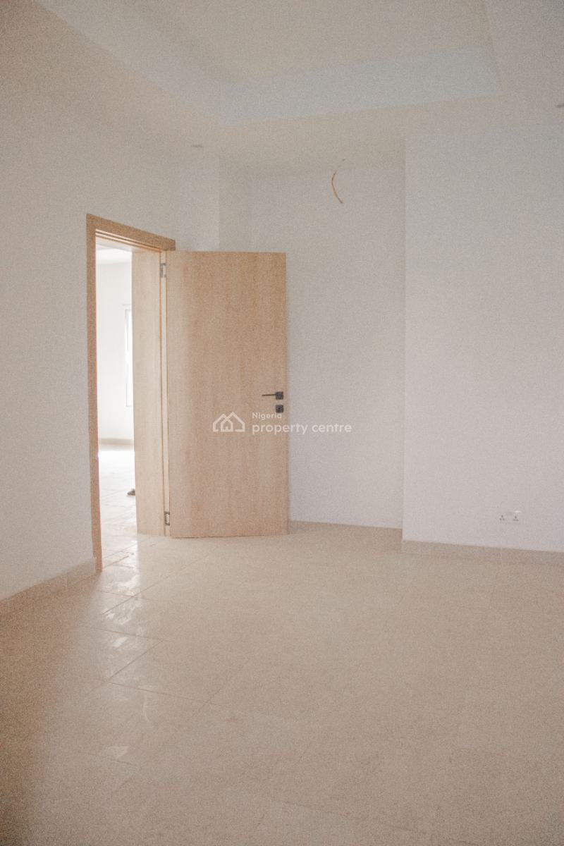 Standard 3 Bedrooms Apartment with Guest Toilet, Life Camp, Abuja, Flat / Apartment for Sale