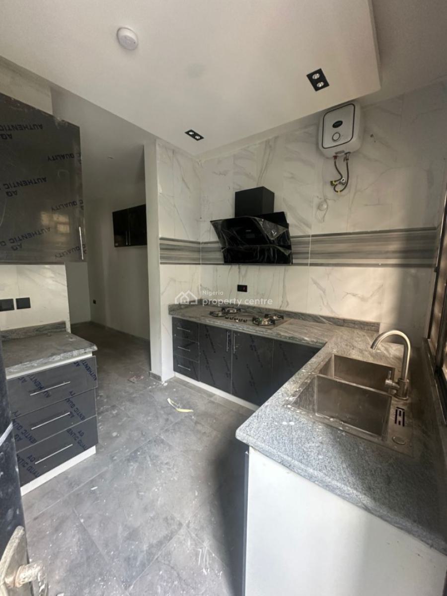 Stunning New 5-bedroom Terraces, Off Bourdillon, Ikoyi, Lagos, Terraced Duplex for Sale