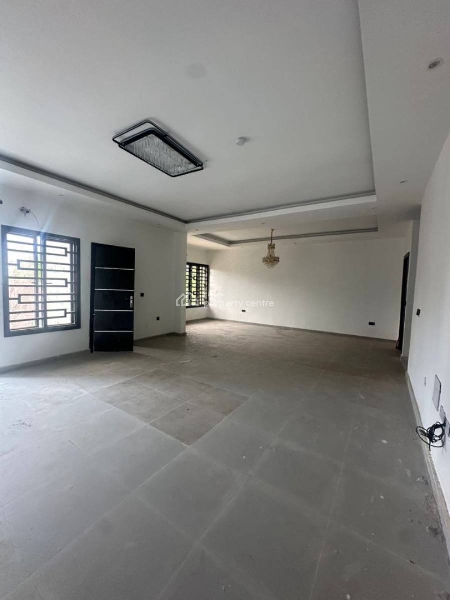 Stunning New 5-bedroom Terraces, Off Bourdillon, Ikoyi, Lagos, Terraced Duplex for Sale