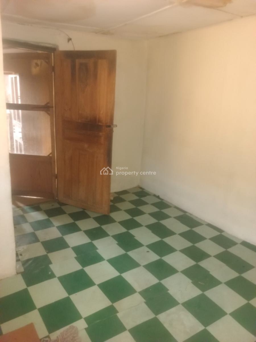 Spacious Single Room Self-contain, Thomas Estate, Ajah, Lagos, Self Contain (single Rooms) for Rent