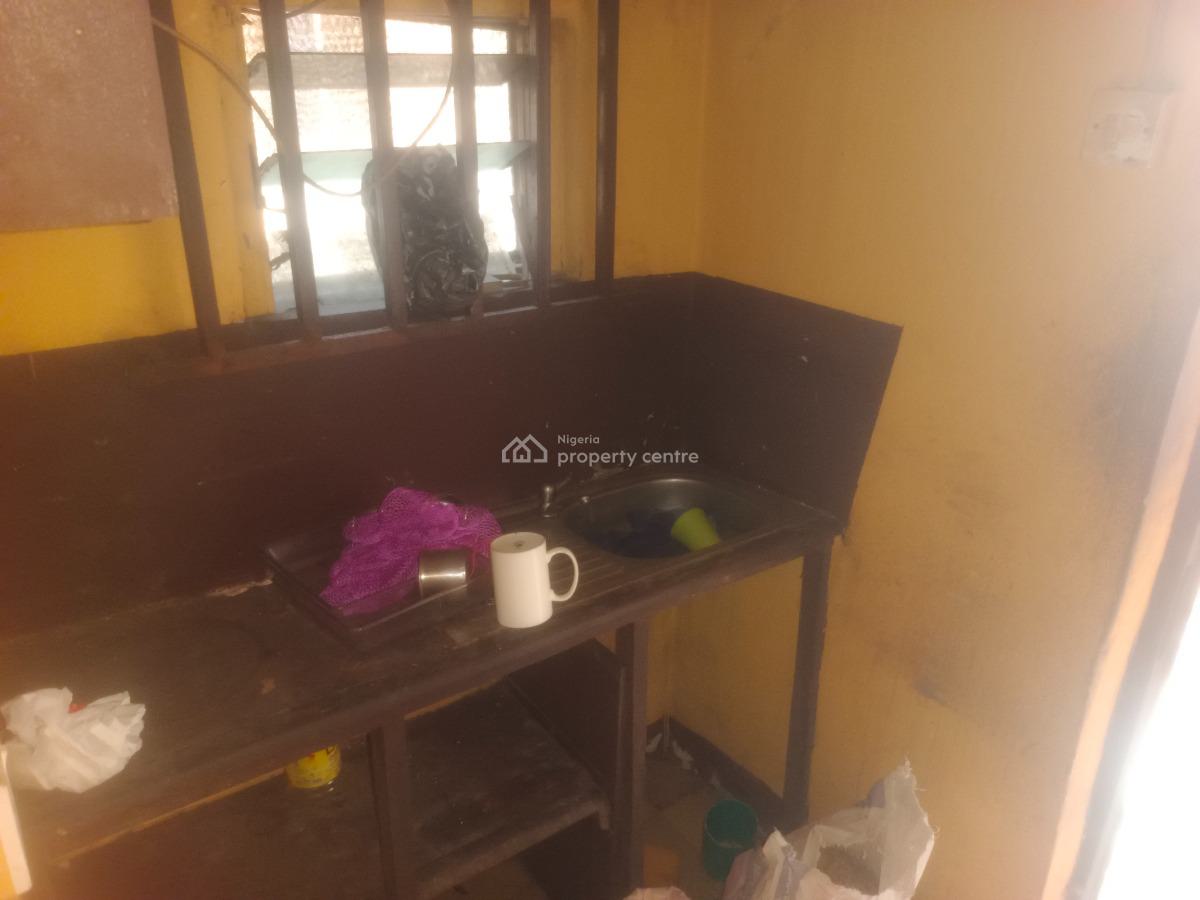 Spacious Single Room Self-contain, Thomas Estate, Ajah, Lagos, Self Contain (single Rooms) for Rent