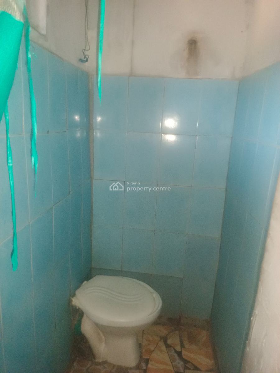 Spacious Single Room Self-contain, Thomas Estate, Ajah, Lagos, Self Contain (single Rooms) for Rent