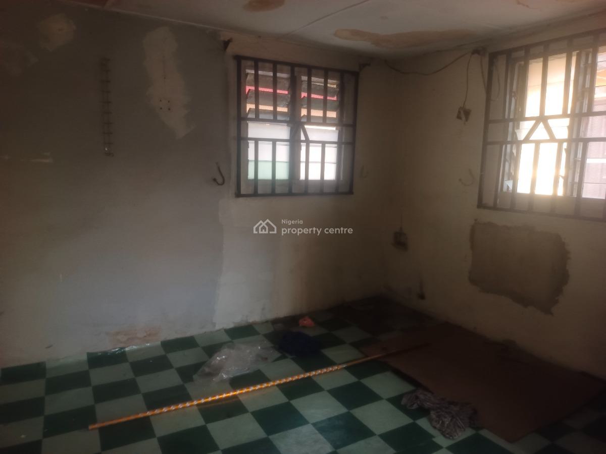 Spacious Single Room Self-contain, Thomas Estate, Ajah, Lagos, Self Contain (single Rooms) for Rent
