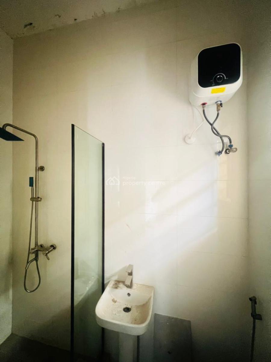 Contemporary Built 4 Bedroom Terrace Duplex Plus Bq, Ikeja, Lagos, House for Sale