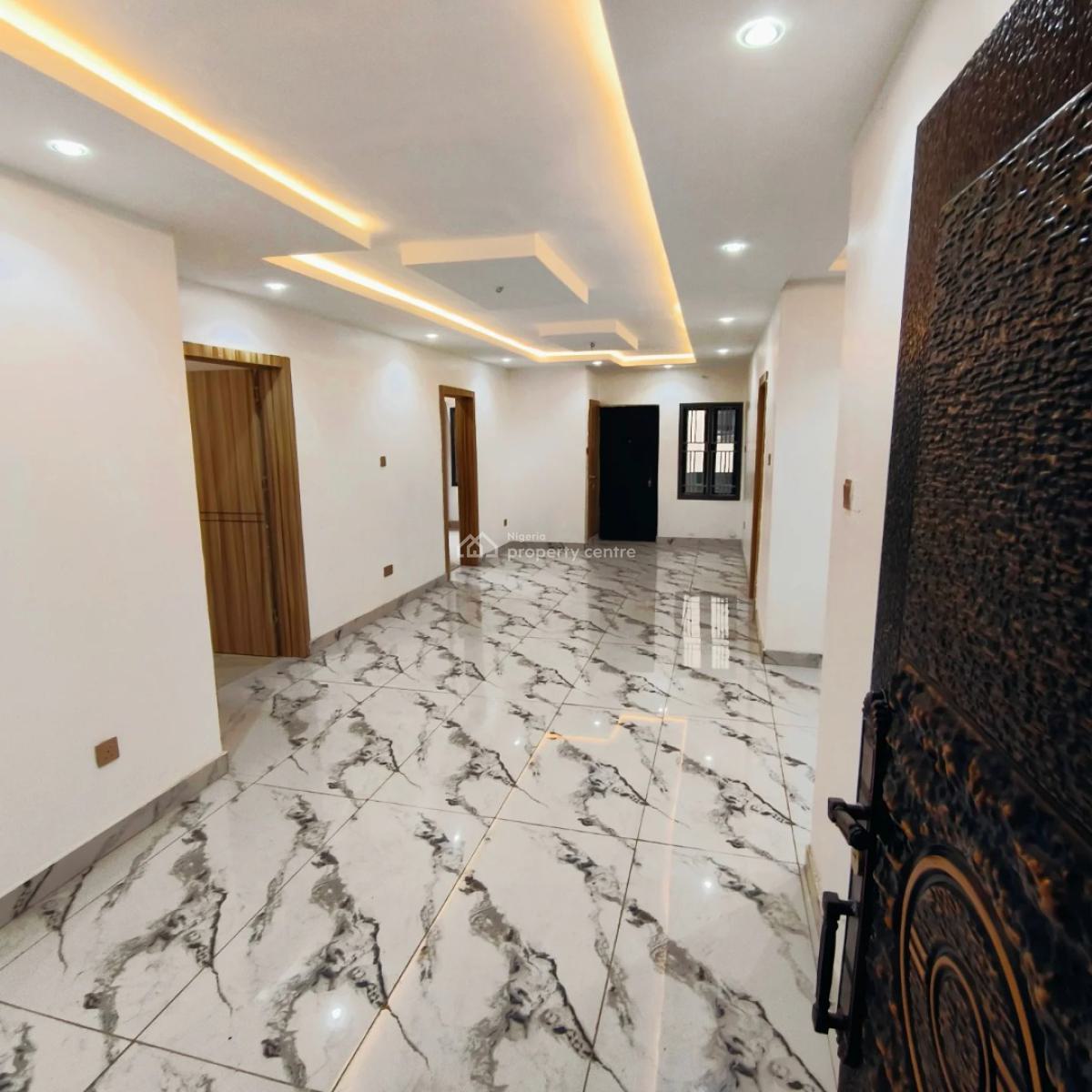 3 Bedroom Apartment, Ogba, Ikeja, Lagos, Flat / Apartment for Sale