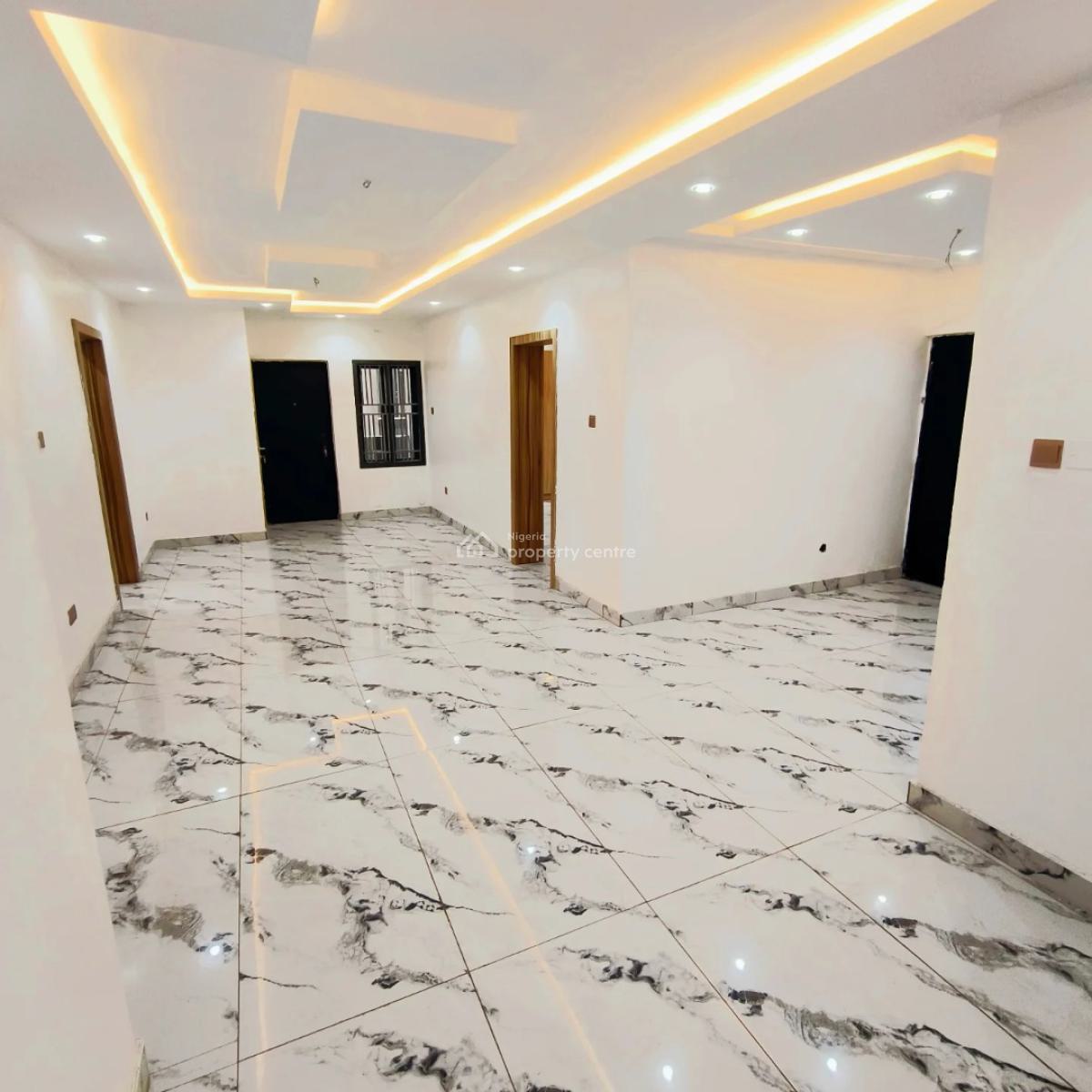 3 Bedroom Apartment, Ogba, Ikeja, Lagos, Flat / Apartment for Sale