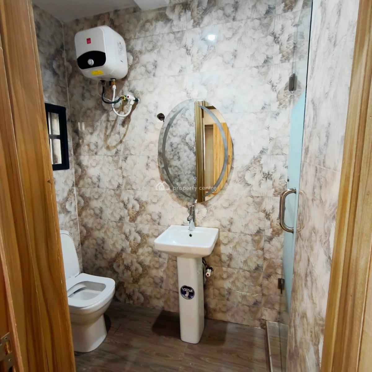 3 Bedroom Apartment, Ogba, Ikeja, Lagos, Flat / Apartment for Sale