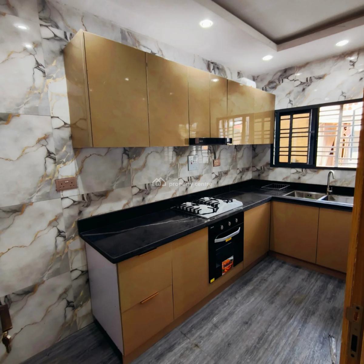 3 Bedroom Apartment, Ogba, Ikeja, Lagos, Flat / Apartment for Sale