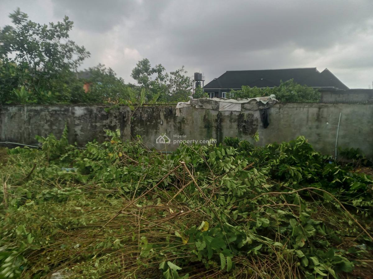 Massive Distress 3 Units of Mini Flat on Full Plot, Behind Davitech Oil Phase 2, Oribanwa, Ibeju Lekki, Lagos, Block of Flats for Sale