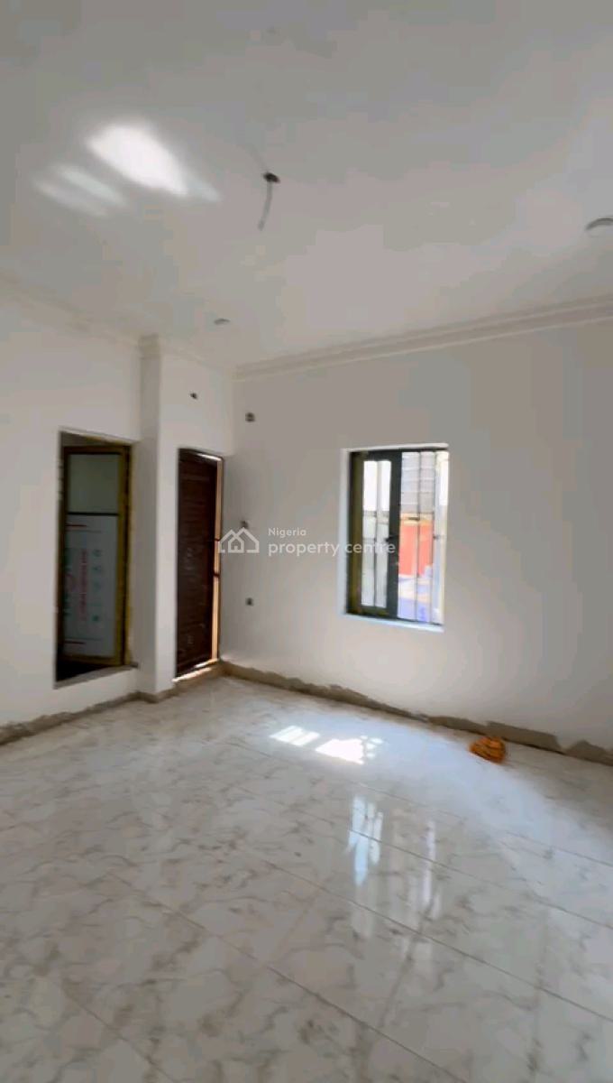 a Newly Built and Spacious Room Self Contain, Upstairs, Off Shipeolu Street, Palmgrove, Shomolu, Lagos, Self Contain (single Rooms) for Rent