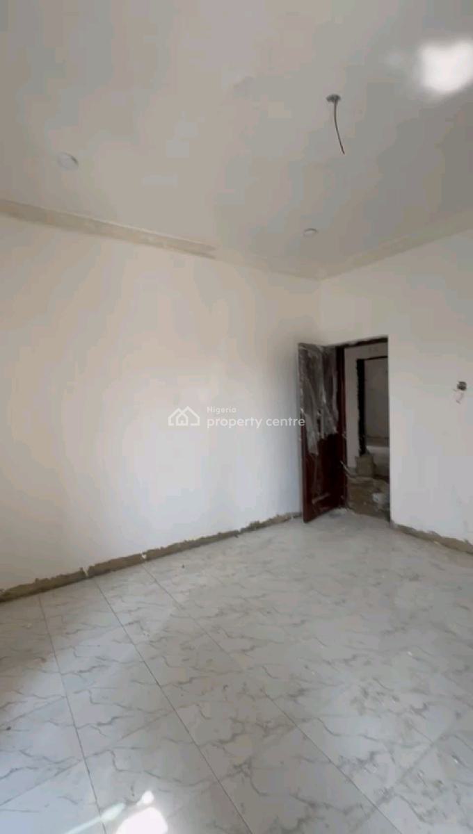 a Newly Built and Spacious Room Self Contain, Upstairs, Off Shipeolu Street, Palmgrove, Shomolu, Lagos, Self Contain (single Rooms) for Rent