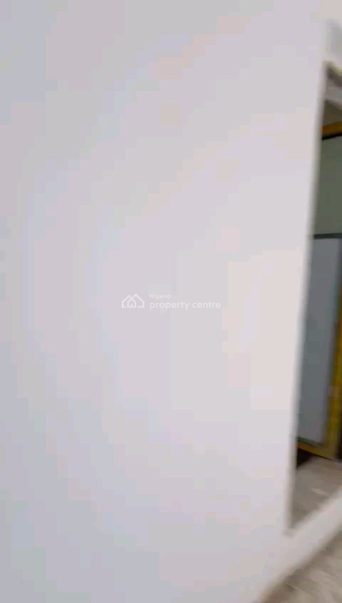 a Newly Built and Spacious Room Self Contain, Upstairs, Off Shipeolu Street, Palmgrove, Shomolu, Lagos, Self Contain (single Rooms) for Rent