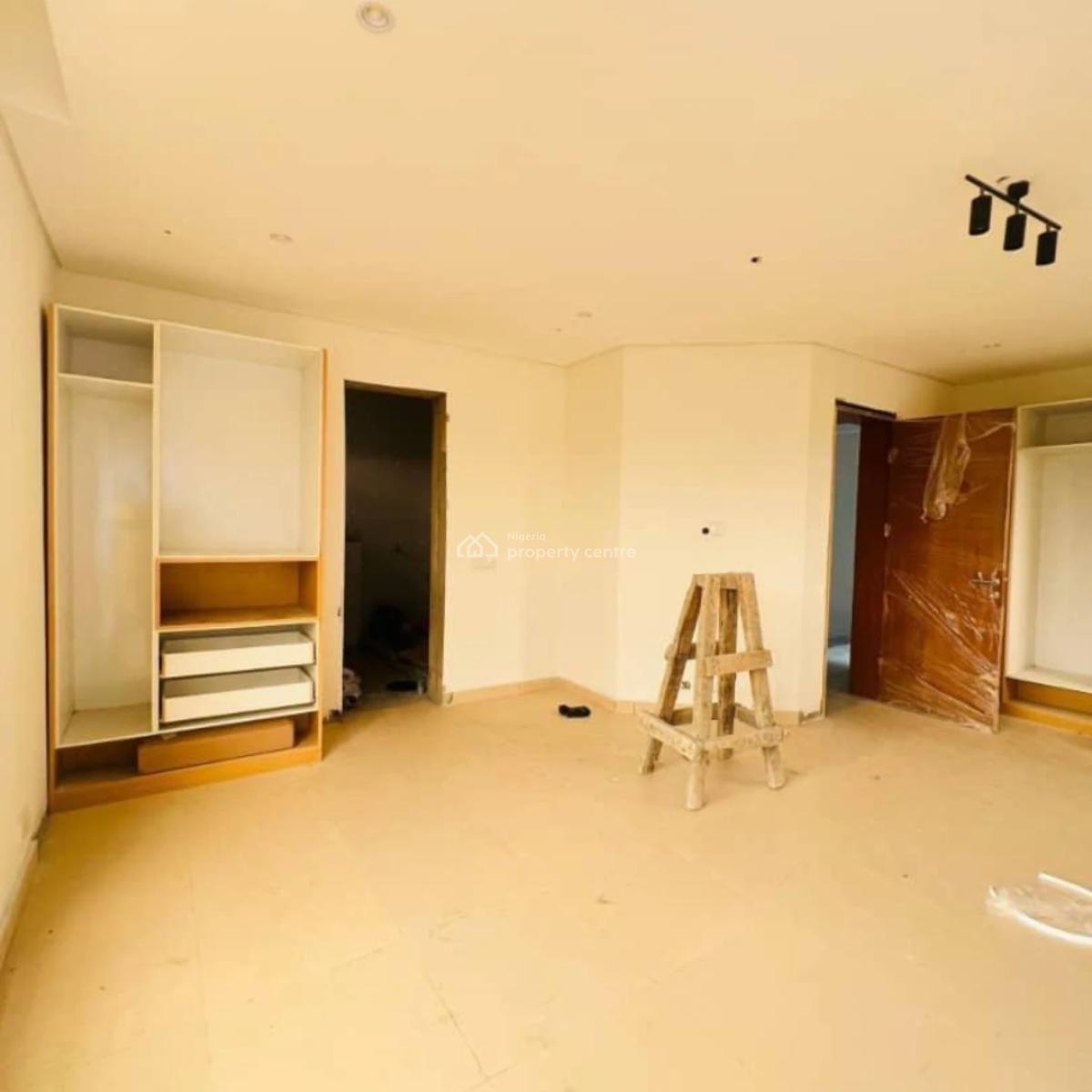 Magnificently Built 4 Bedroom Terraced Duplex with a Bq in a Secured E, Omole Phase 1, Ikeja, Lagos, House for Sale