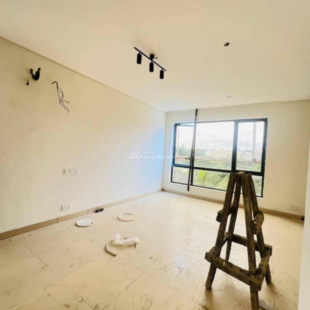 Magnificently Built 4 Bedroom Terraced Duplex with a Bq in a Secured E, Omole Phase 1, Ikeja, Lagos, House for Sale