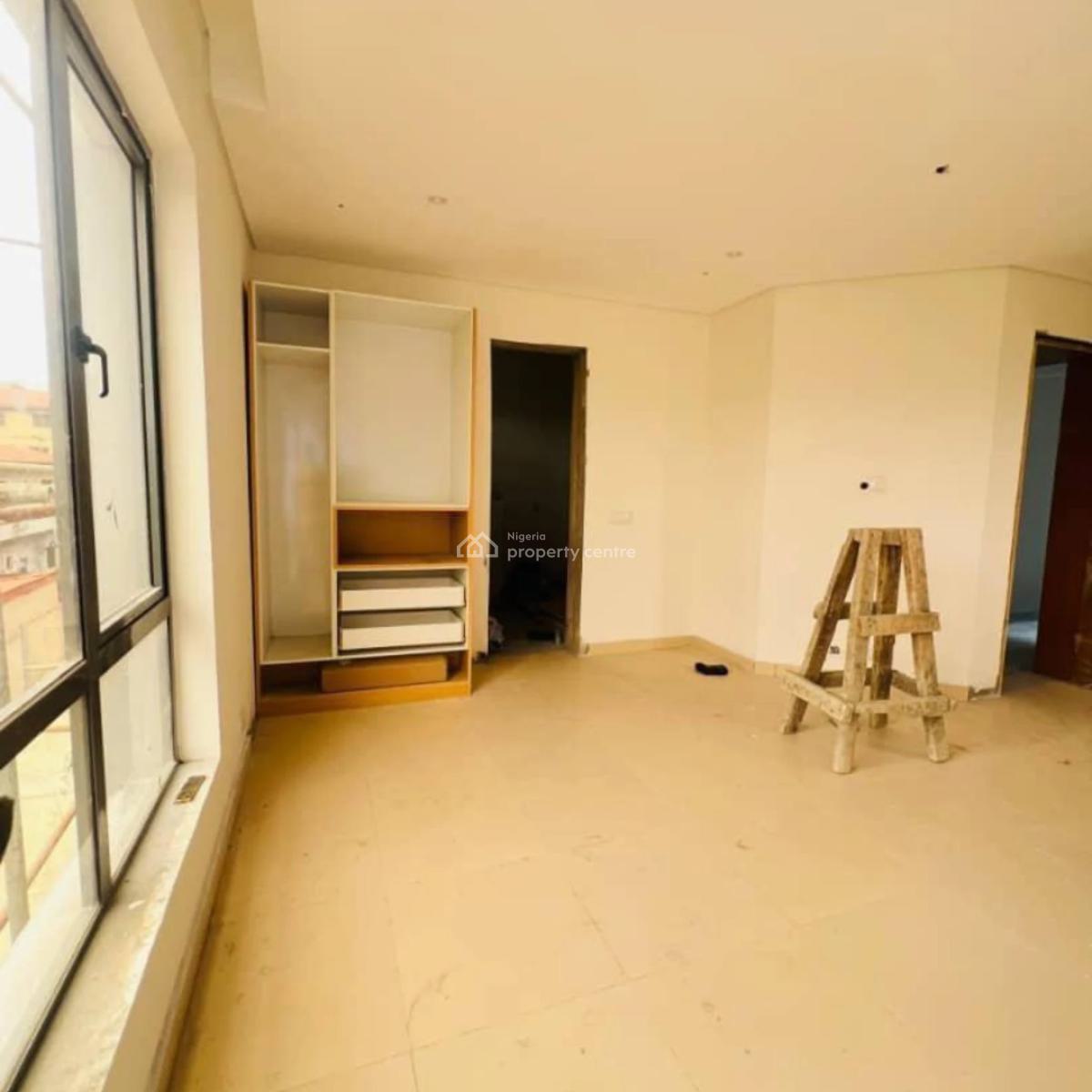 Magnificently Built 4 Bedroom Terraced Duplex with a Bq in a Secured E, Omole Phase 1, Ikeja, Lagos, House for Sale