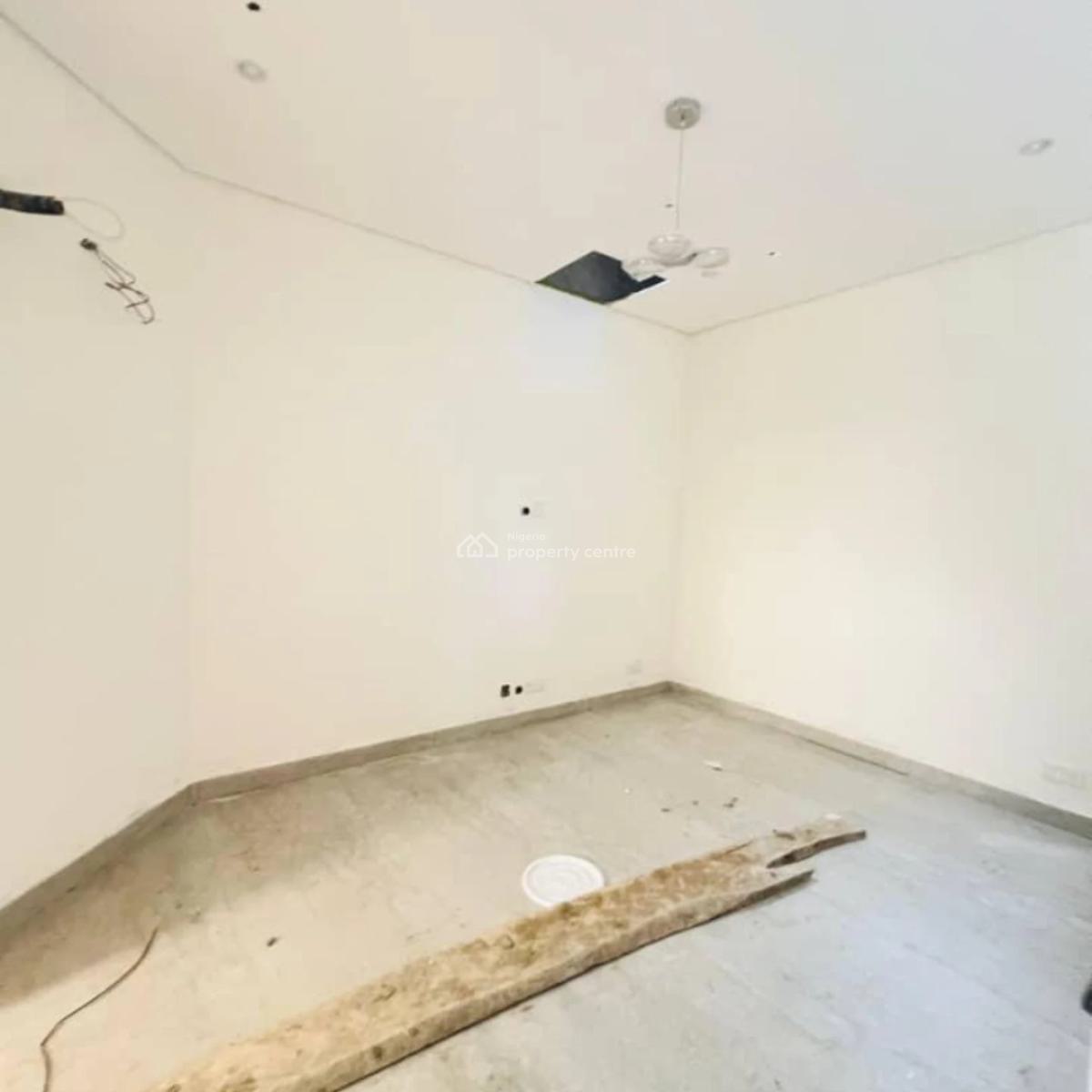 Magnificently Built 4 Bedroom Terraced Duplex with a Bq in a Secured E, Omole Phase 1, Ikeja, Lagos, House for Sale