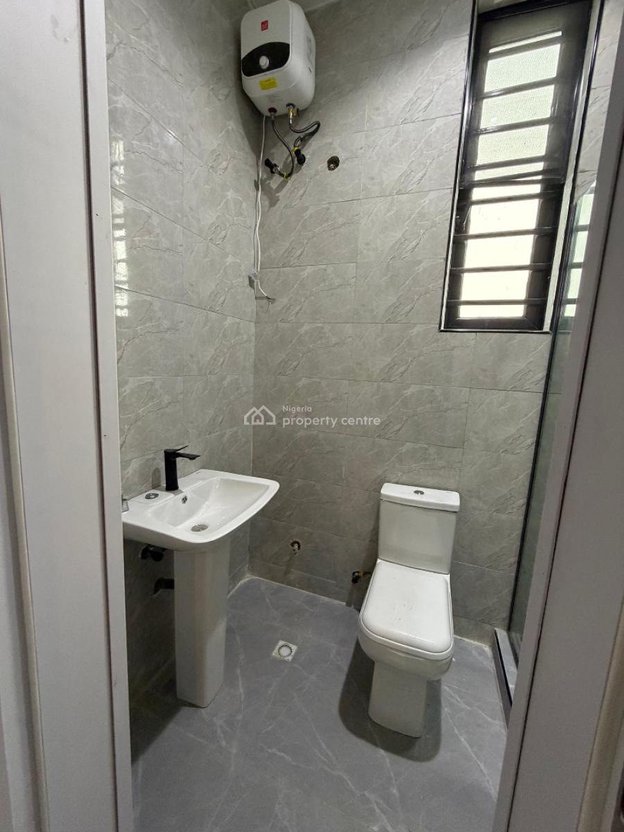 Luxury 5 Bedroom Full Detached Duplex, Royal Pine Estate, Orchid Road, Lekki, Lagos, Detached Duplex for Sale