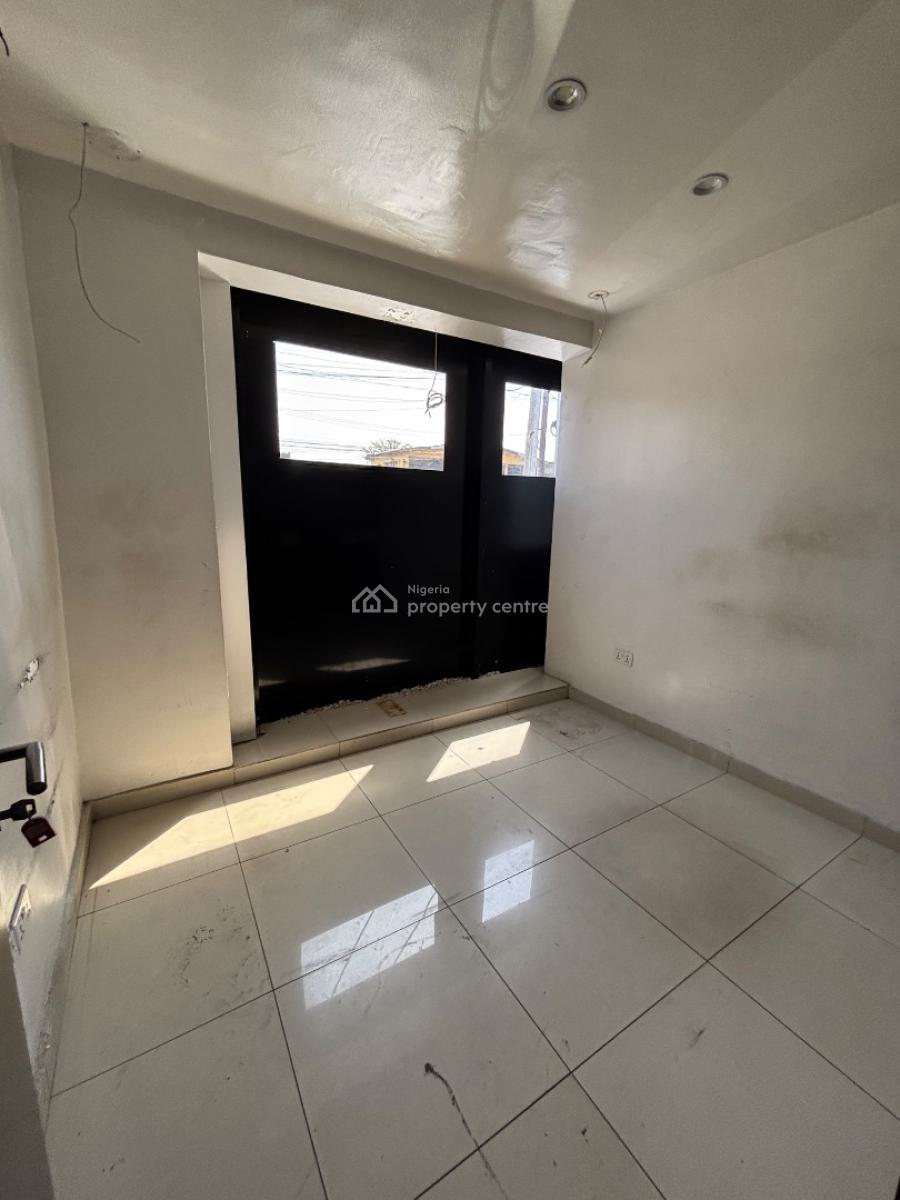 a Versatile 5-bedroom Detached Duplex with Ample Parking, Awolowo Road, Ikoyi, Lagos, Office Space for Rent