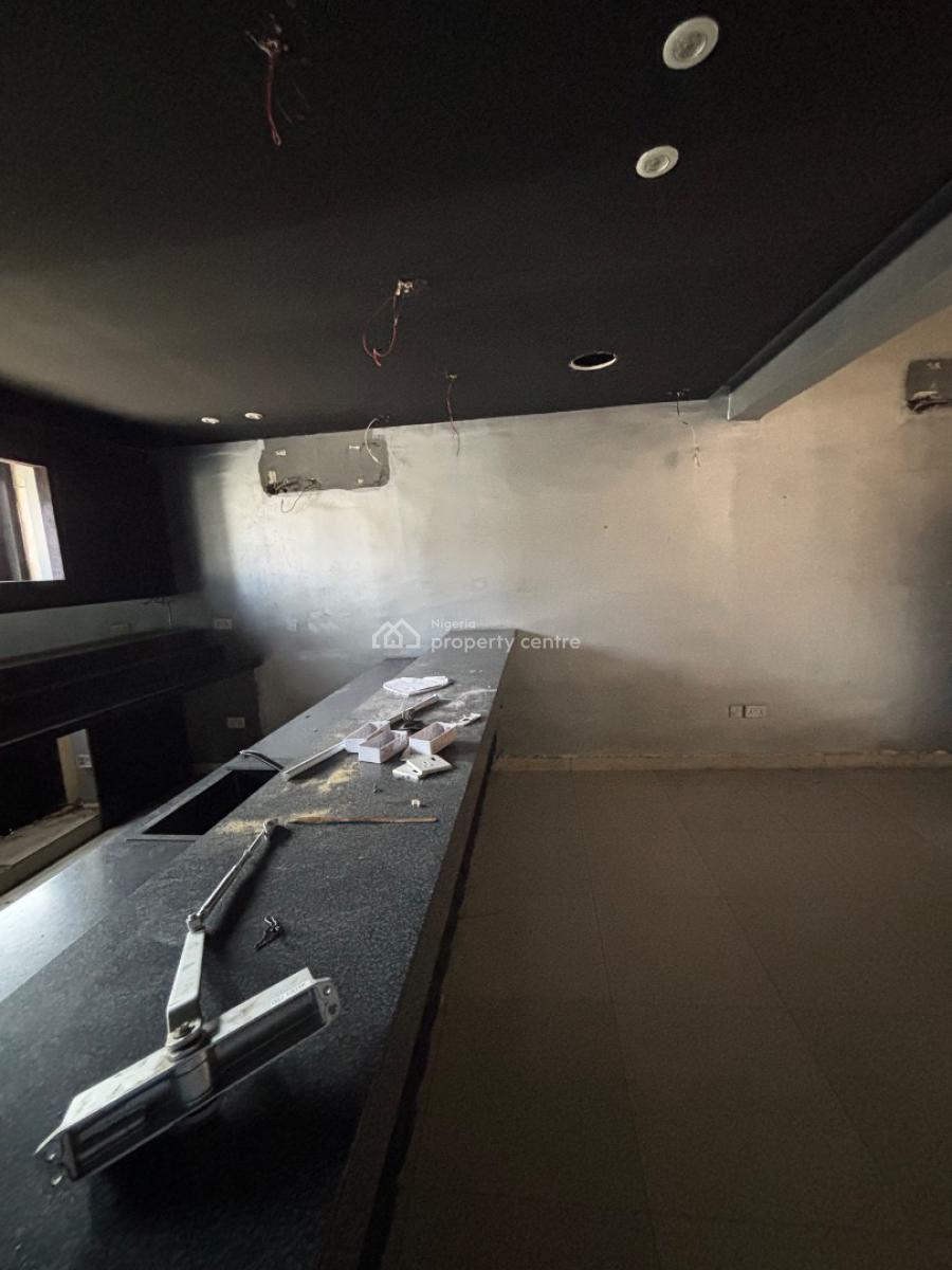 a Versatile 5-bedroom Detached Duplex with Ample Parking, Awolowo Road, Ikoyi, Lagos, Office Space for Rent