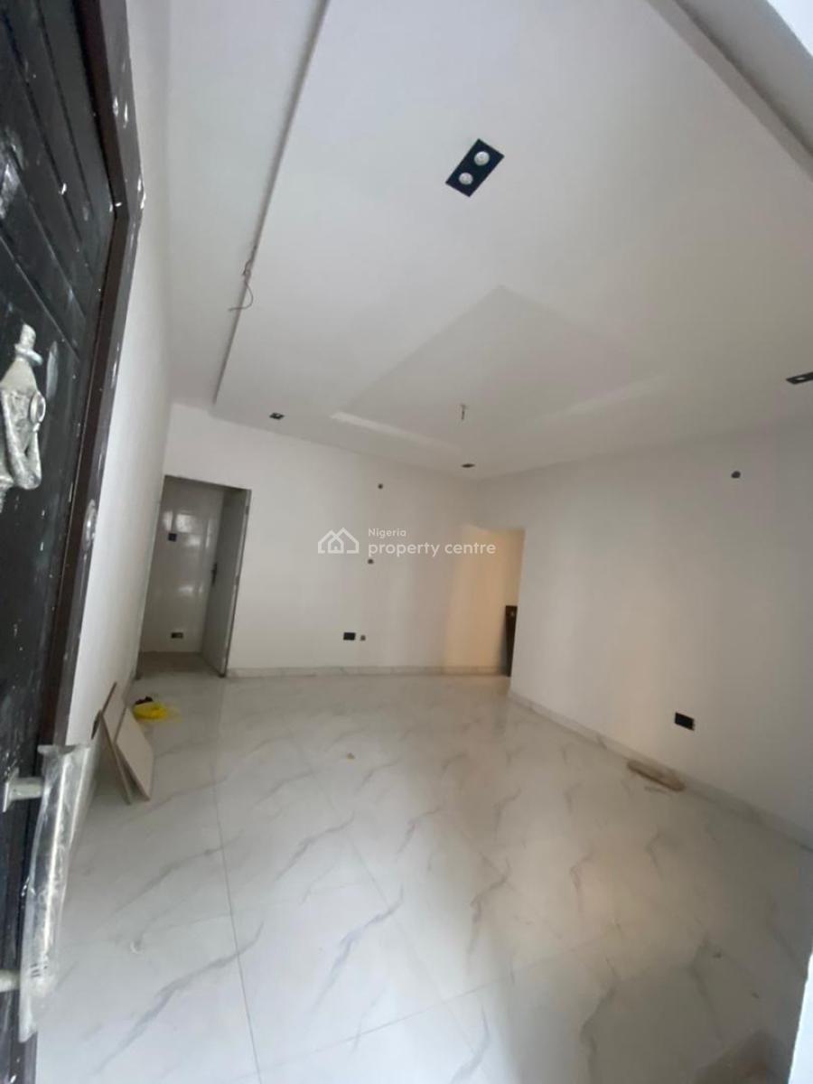 Standard Two Bedroom Apartment, in an Estate in Blenco, Sangotedo, Ajah, Lagos, Flat / Apartment for Rent