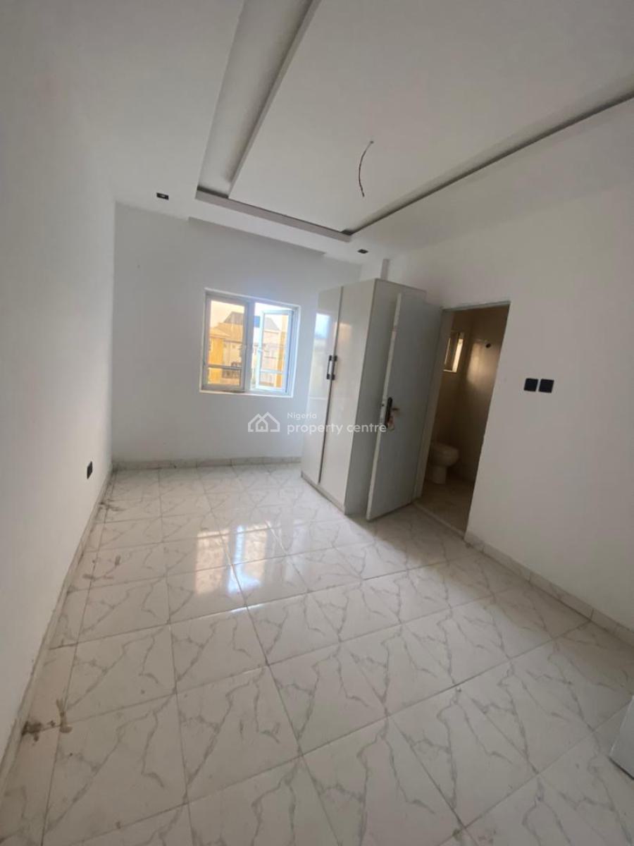 Standard Two Bedroom Apartment, in an Estate in Blenco, Sangotedo, Ajah, Lagos, Flat / Apartment for Rent