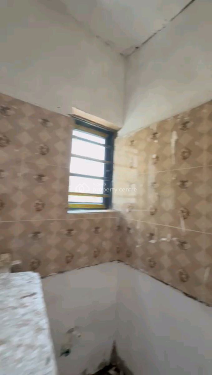 a Newly Built and Spacious Roomself Contain, Upstairs, Off Shipeolu Street, Palmgrove, Shomolu, Lagos, Self Contain (single Rooms) for Rent