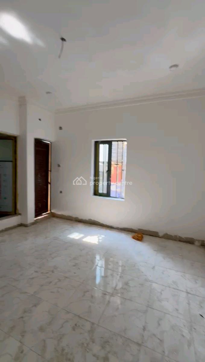 a Newly Built and Spacious Roomself Contain, Upstairs, Off Shipeolu Street, Palmgrove, Shomolu, Lagos, Self Contain (single Rooms) for Rent