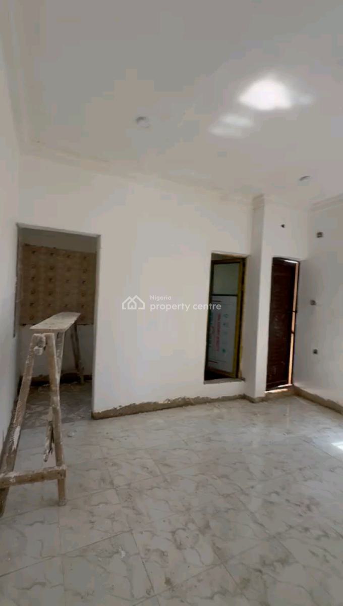 a Newly Built and Spacious Roomself Contain, Upstairs, Off Shipeolu Street, Palmgrove, Shomolu, Lagos, Self Contain (single Rooms) for Rent