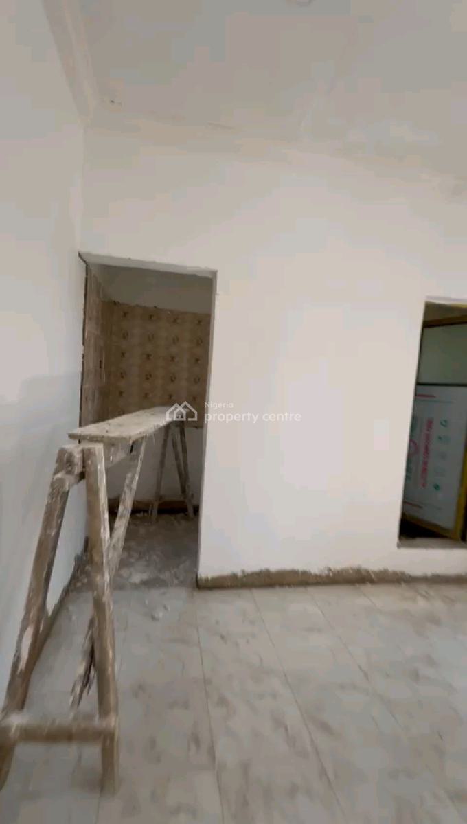 a Newly Built and Spacious Roomself Contain, Upstairs, Off Shipeolu Street, Palmgrove, Shomolu, Lagos, Self Contain (single Rooms) for Rent