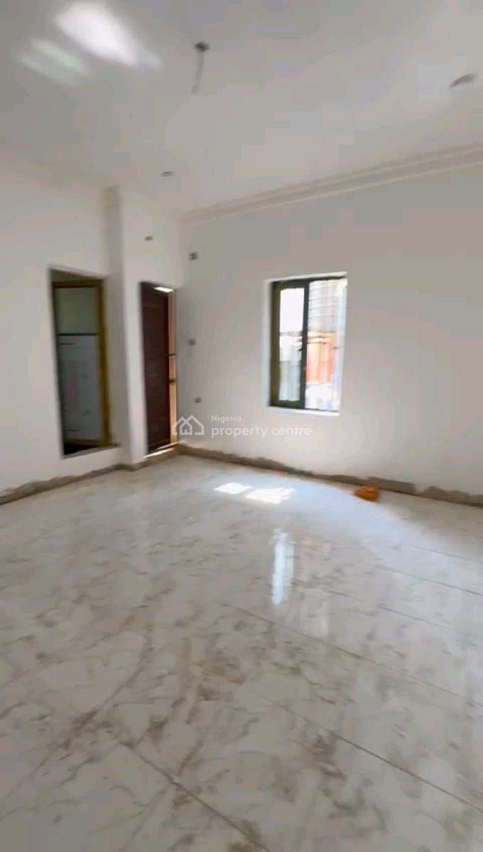 a Newly Built and Spacious Roomself Contain, Upstairs, Off Shipeolu Street, Palmgrove, Shomolu, Lagos, Self Contain (single Rooms) for Rent