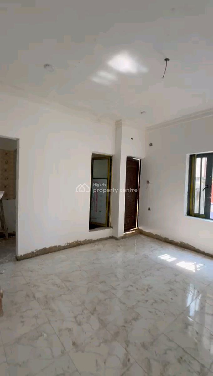 a Newly Built and Spacious Roomself Contain, Upstairs, Off Shipeolu Street, Palmgrove, Shomolu, Lagos, Self Contain (single Rooms) for Rent