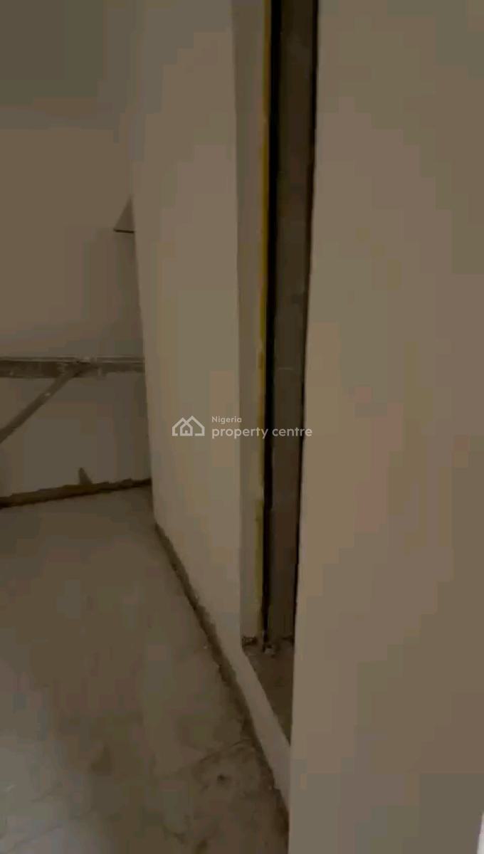 a Newly Built and Spacious Roomself Contain, Upstairs, Off Shipeolu Street, Palmgrove, Shomolu, Lagos, Self Contain (single Rooms) for Rent