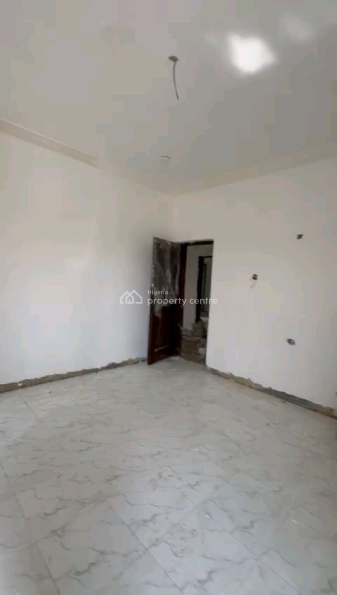 a Newly Built and Spacious Roomself Contain, Upstairs, Off Shipeolu Street, Palmgrove, Shomolu, Lagos, Self Contain (single Rooms) for Rent