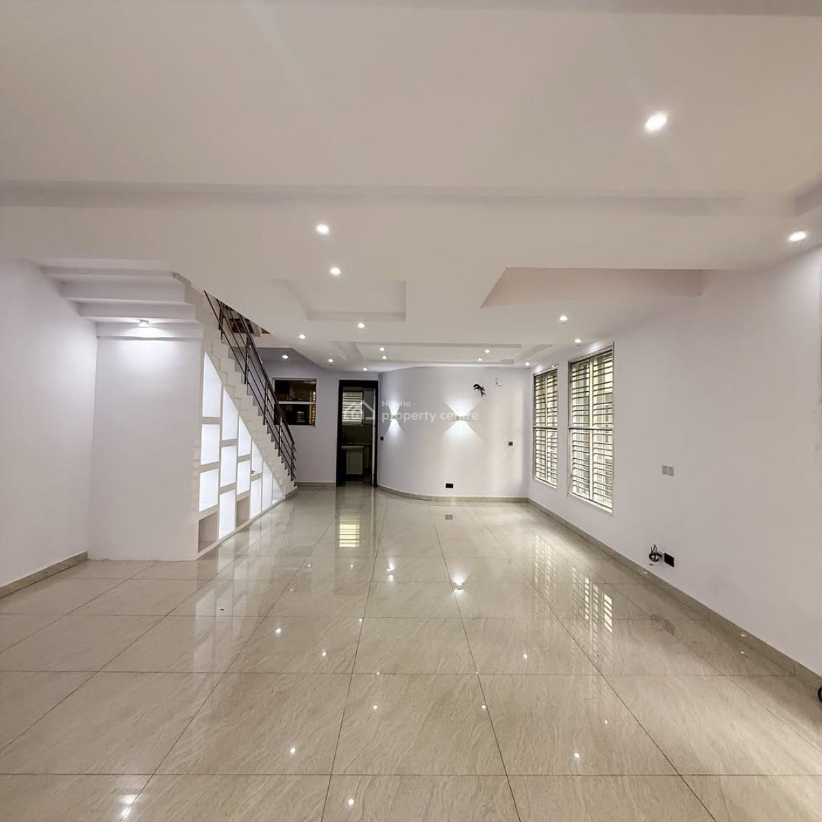Spacious 5 Bedroom Semi Detached Duplex, Osapa London, Lekki, Lagos, Semi-detached Duplex for Sale