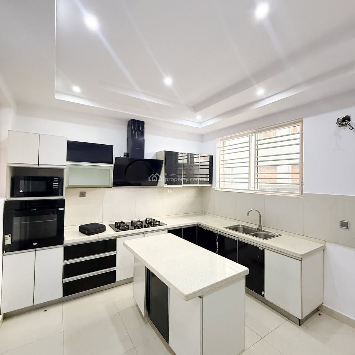 Spacious 5 Bedroom Semi Detached Duplex, Osapa London, Lekki, Lagos, Semi-detached Duplex for Sale