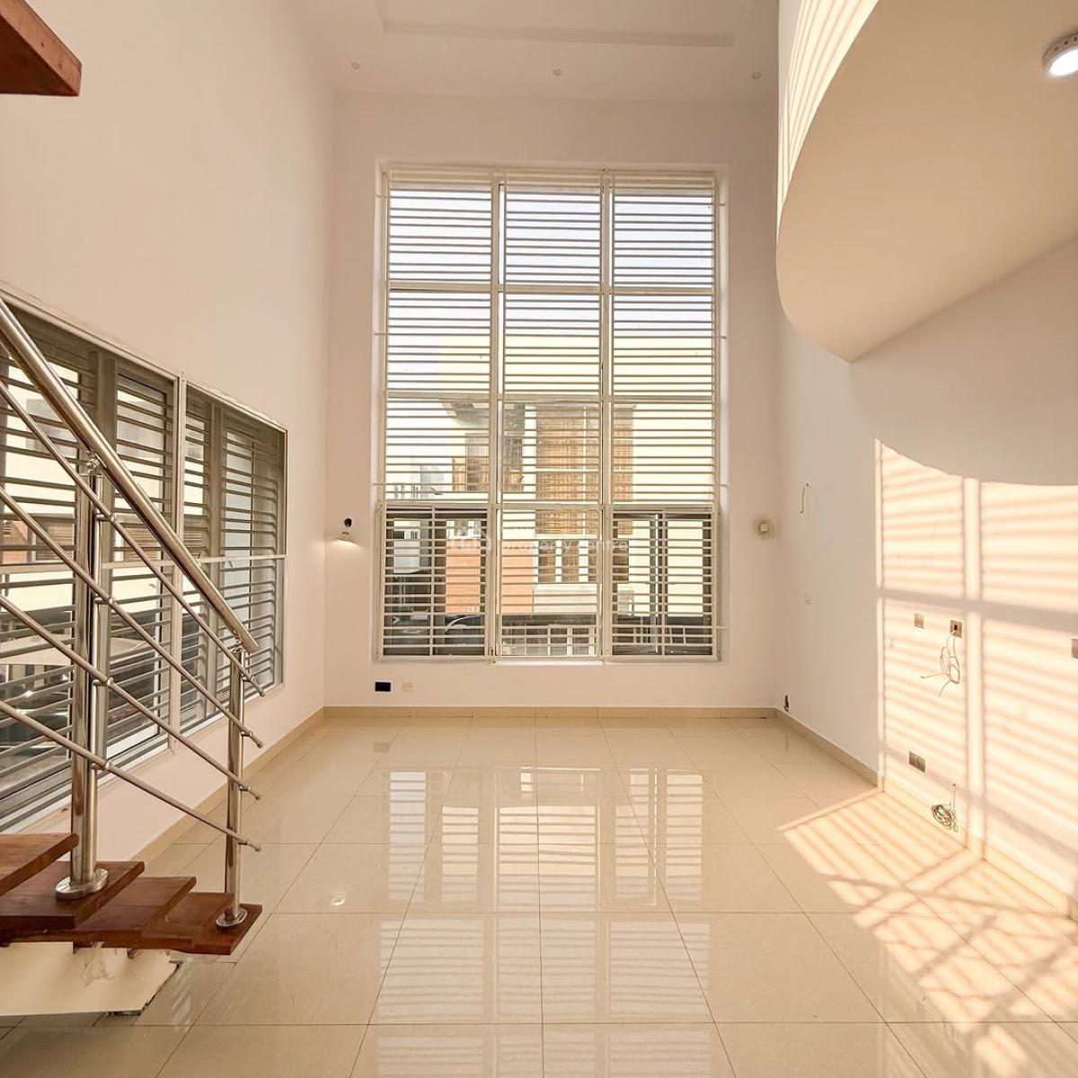 Spacious 5 Bedroom Semi Detached Duplex, Osapa London, Lekki, Lagos, Semi-detached Duplex for Sale