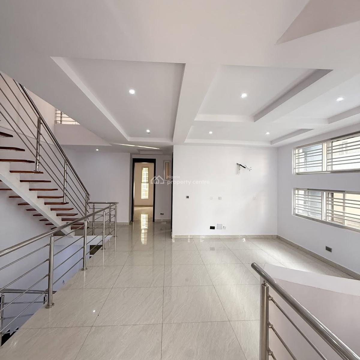 Spacious 5 Bedroom Semi Detached Duplex, Osapa London, Lekki, Lagos, Semi-detached Duplex for Sale