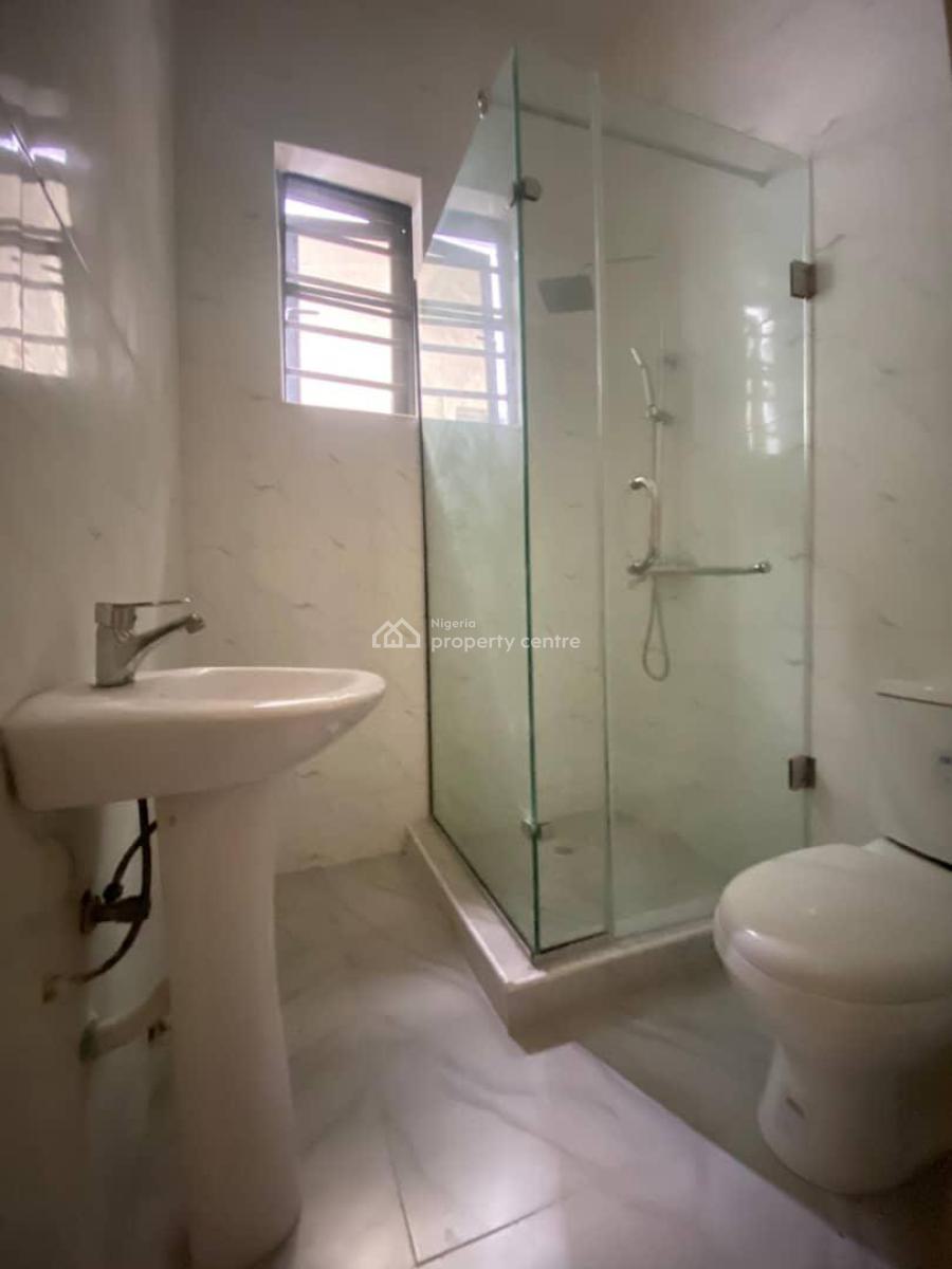 Budget Friendly 4 Bedroom Semi-detached Duplex - Bq, Ikota, Lekki, Lagos, Semi-detached Duplex for Sale