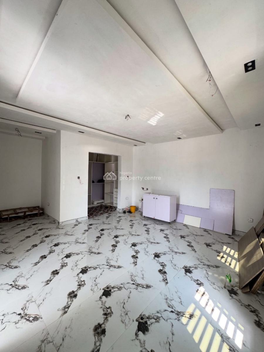 Brand New Units of 4 Bedroom Detached Duplex with Bq, Happy Bite, Rukpokwu, Port Harcourt, Rivers, Detached Duplex for Sale