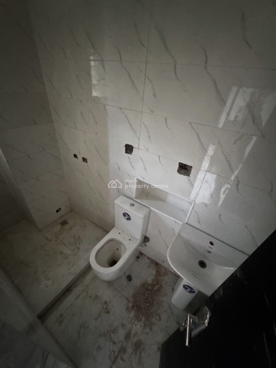 Brand New Units of 4 Bedroom Detached Duplex with Bq, Happy Bite, Rukpokwu, Port Harcourt, Rivers, Detached Duplex for Sale