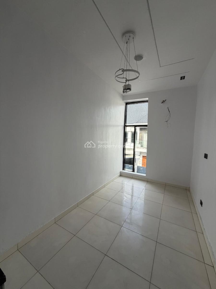 4 Bedroom Fully Detached Duplex, Ikota, Lekki, Lagos, Detached Duplex for Sale