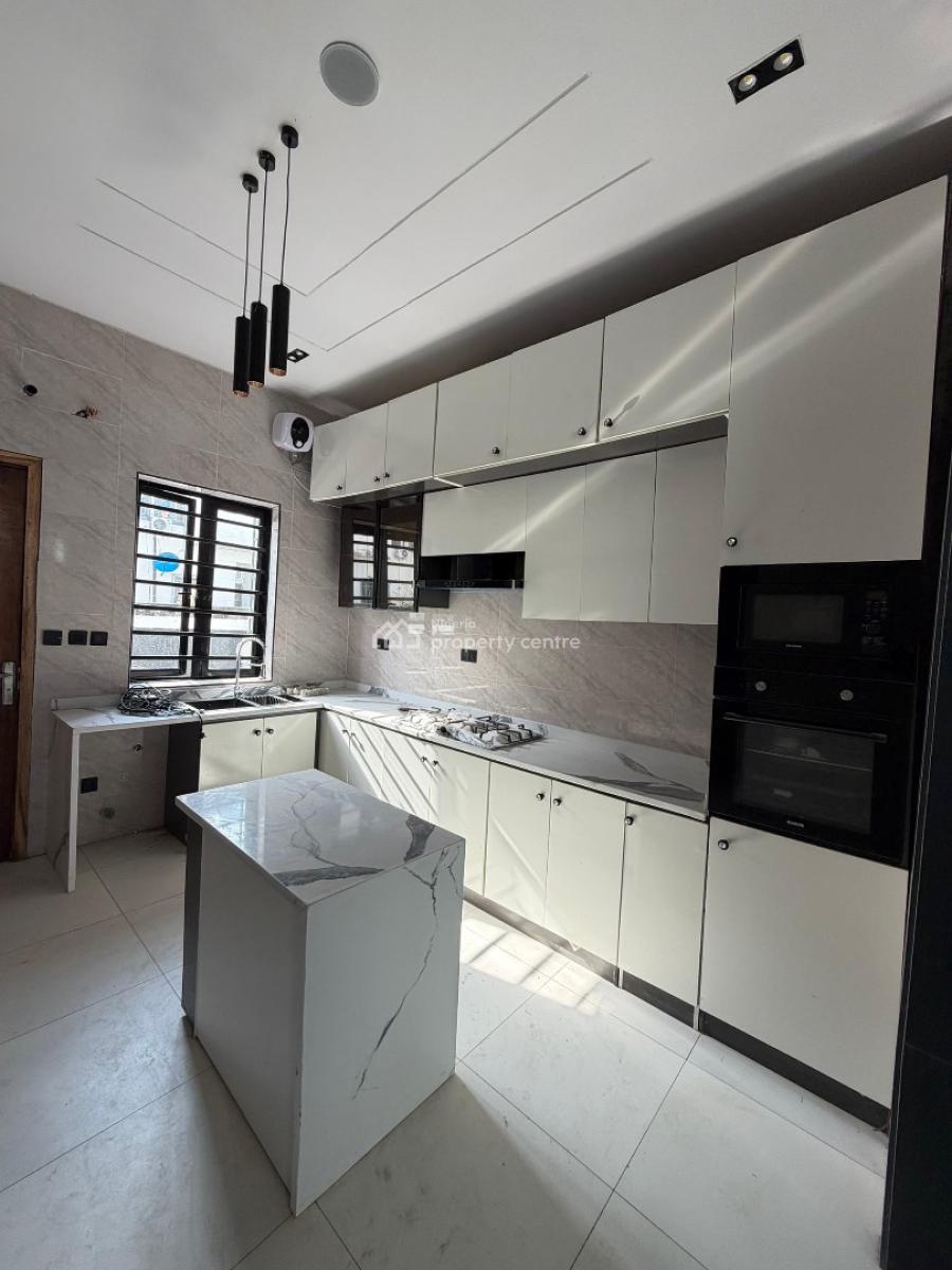 4 Bedroom Fully Detached Duplex, Ikota, Lekki, Lagos, Detached Duplex for Sale