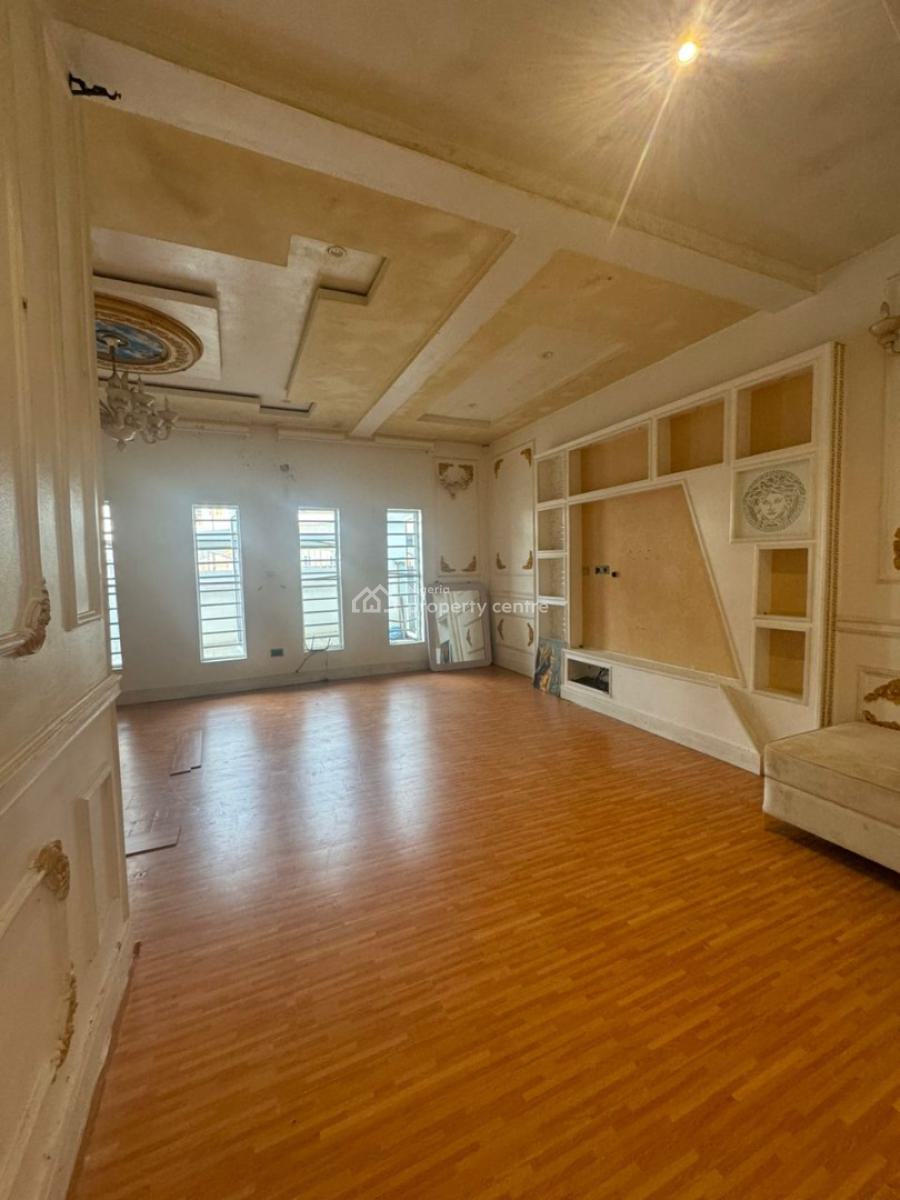 Very Spacious Studio Apartment { Video Available}, Van Daniels Estate Orchid Road, Lekki, Lagos, Self Contain (single Rooms) for Rent