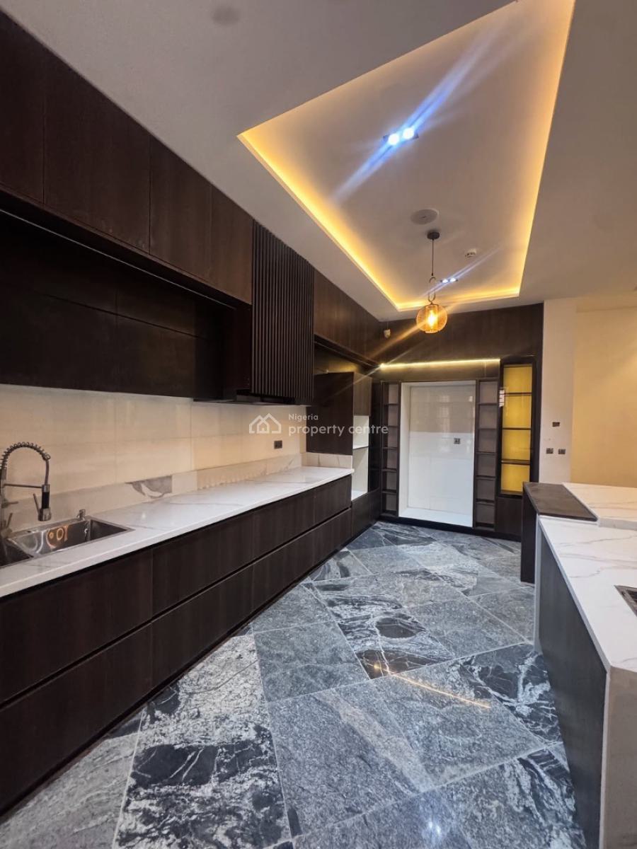 Massive 7 Bedroom Mansion with 2 Guest Chalets and 3 Bq, Jabi, Abuja, Detached Duplex for Sale