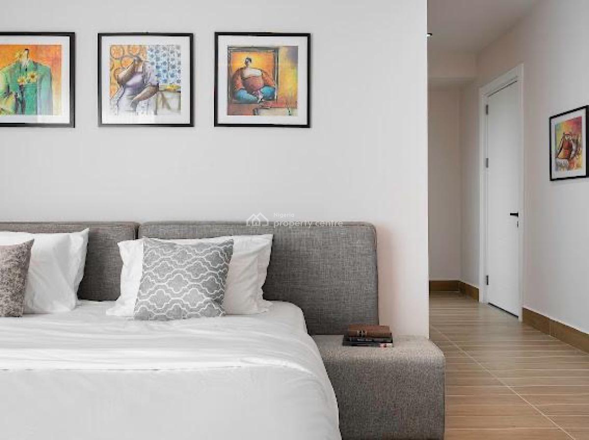 Luxury Two Bedrooms with Beautiful Features, Victoria Island (vi), Lagos, Flat / Apartment Short Let