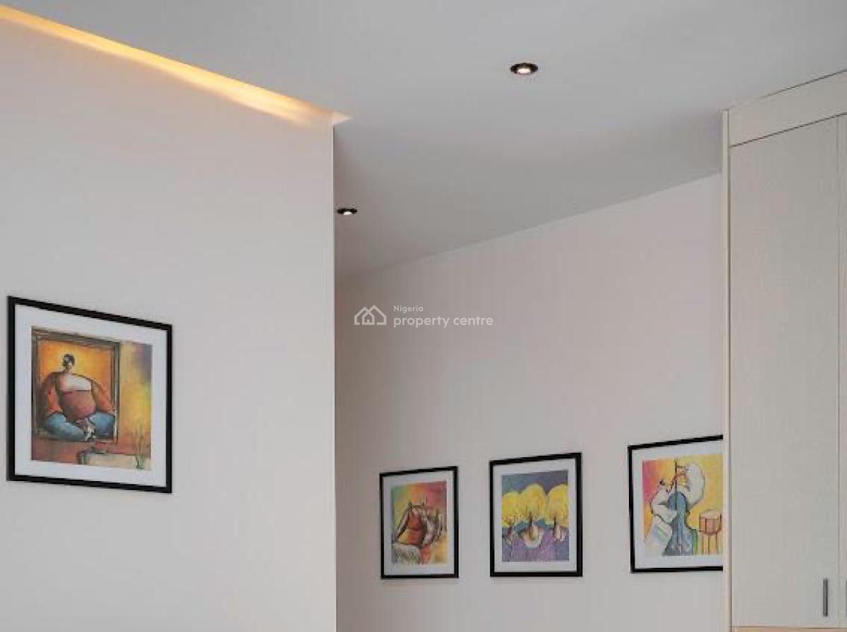 Luxury Two Bedrooms with Beautiful Features, Victoria Island (vi), Lagos, Flat / Apartment Short Let