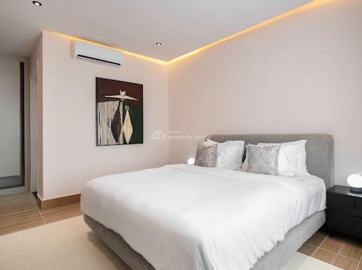 Luxury Two Bedrooms with Beautiful Features, Victoria Island (vi), Lagos, Flat / Apartment Short Let