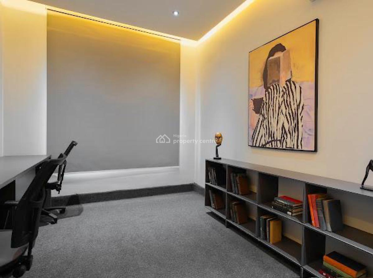 Luxury Two Bedrooms with Beautiful Features, Victoria Island (vi), Lagos, Flat / Apartment Short Let