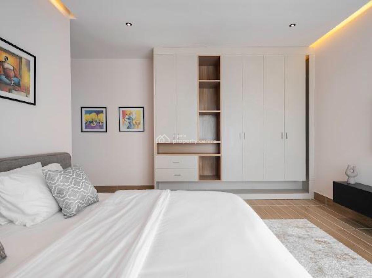Luxury Two Bedrooms with Beautiful Features, Victoria Island (vi), Lagos, Flat / Apartment Short Let